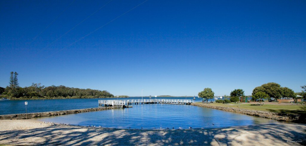 Karuah river