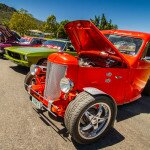 Hot Rod at the Bulahdelah Festival