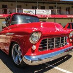 Hot Rod at the Bulahdelah Festival