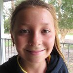 Abby Fenner – Year 5. Tea Gardens Public School