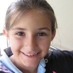 Alanah Hinnitt – Year 3. Tea Gardens Public School