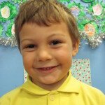 Ethan Avery – Kindergarten. Tea Gardens Public School