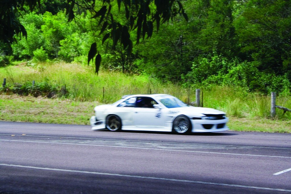 Bulahdelah Hillclimb