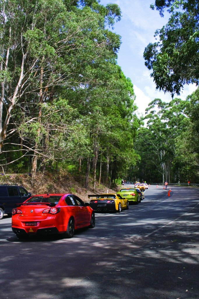 Bulahdelah Hillclimb